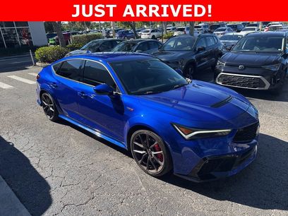 Used 2024 Acura Integra Type S