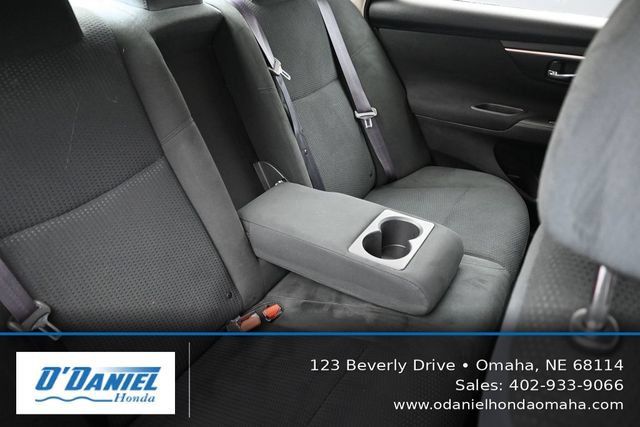 Used 2015 Nissan Altima 2.5 S w/ Power Driver Seat Package FWD image 39
