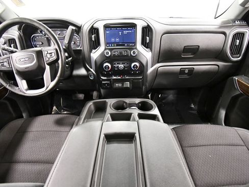 Used 2021 GMC Sierra 2500 SLE w/ Gooseneck/5TH Wheel Package AWD/4WD image 3
