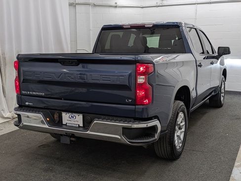 Used 2023 Chevrolet Silverado 1500 LT image 3