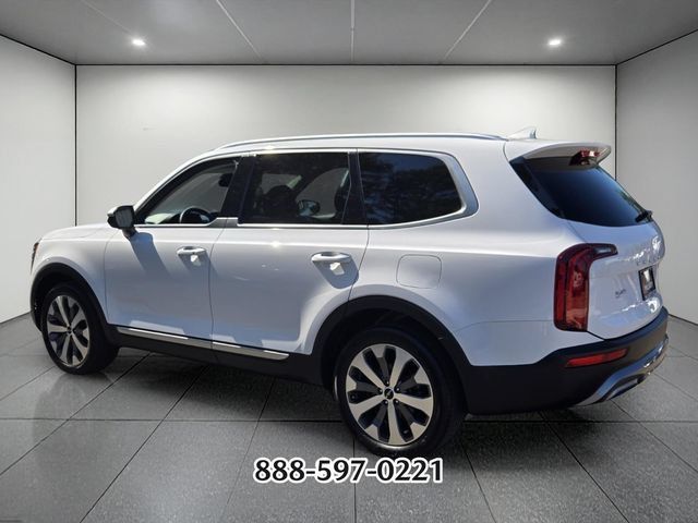Used 2022 Kia Telluride S FWD image 3