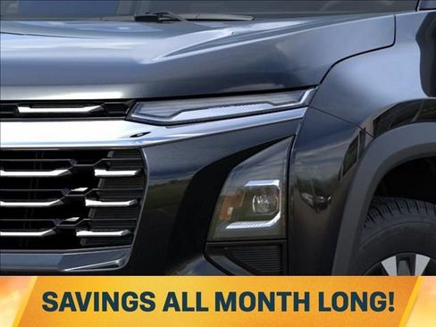 New 2027 Chevrolet Equinox LT FWD image 10