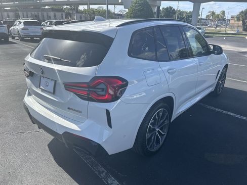 Used 2023 BMW X3 M40i w/ Parking Assistance Package image 11