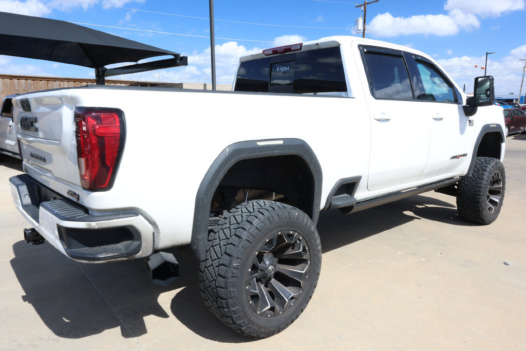 Used 2023 GMC Sierra 2500 AT4 w/ AT4 Premium Plus Package AWD/4WD image 5