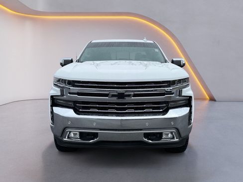 Used 2020 Chevrolet Silverado 1500 LTZ AWD/4WD image 8