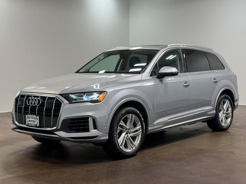 Used 2022 Audi Q7 3.0T Premium Plus w/ Premium Plus Package image 7
