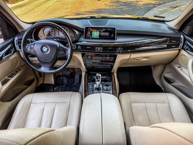 Used 2014 BMW X5 xDrive35i AWD/4WD image 8