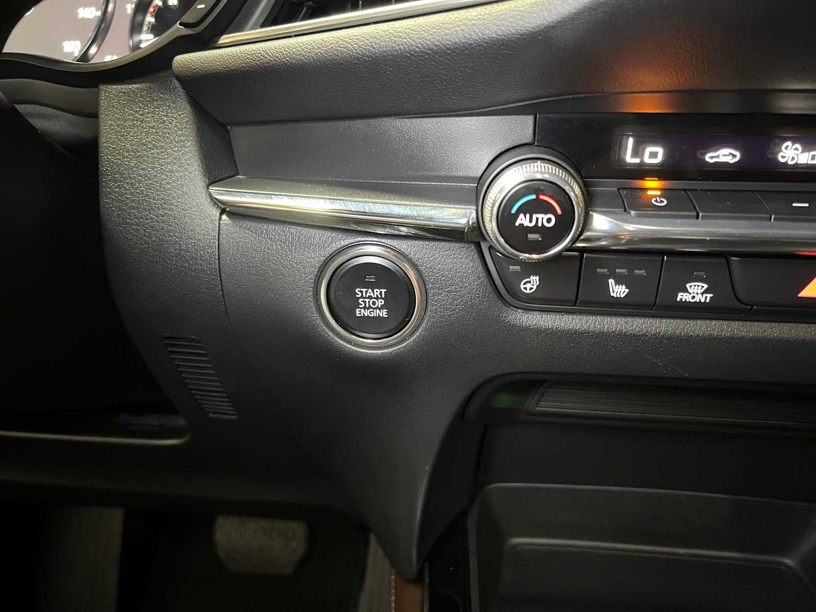 Used 2023 MAZDA CX-30 2.5 Turbo w/ Premium Package AWD/4WD image 34