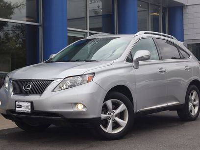 Used 2012 Lexus RX 350 AWD