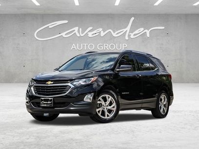 Certified 2020 Chevrolet Equinox LT