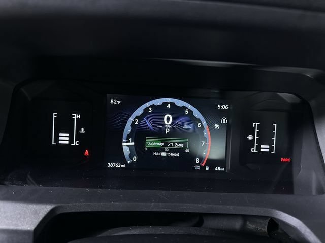 Used 2025 Toyota Tacoma SR5 RWD image 12