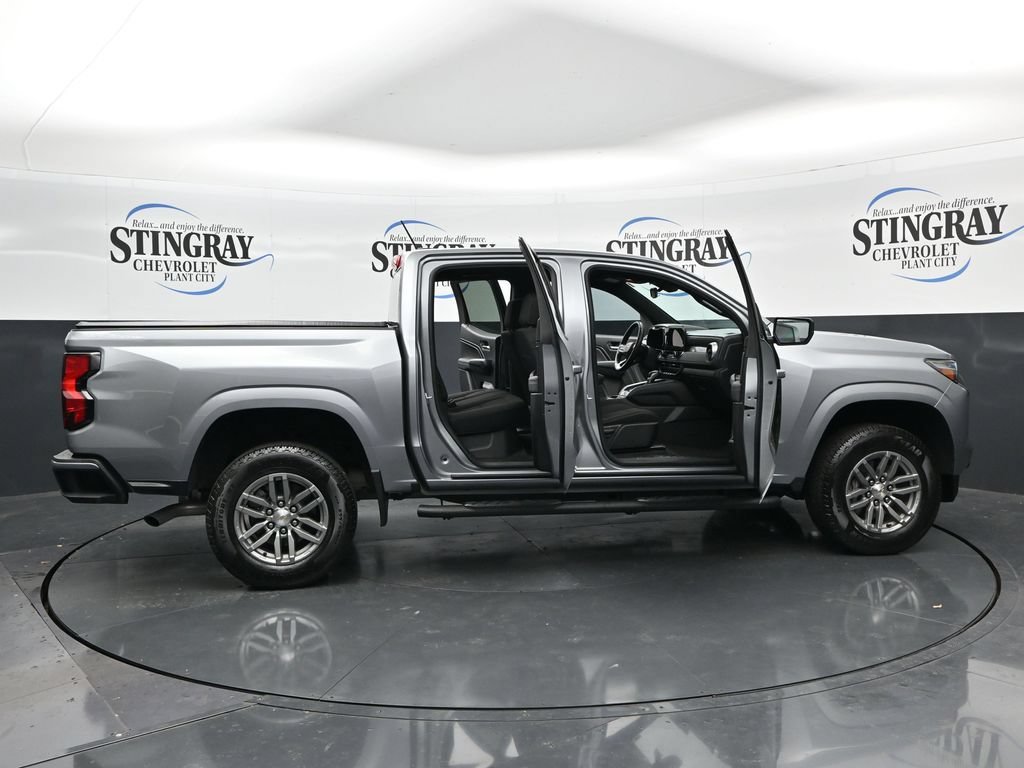 Certified 2024 Chevrolet Colorado LT RWD image 36