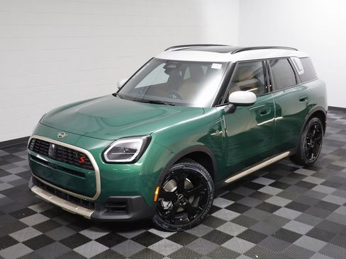New 2026 MINI Cooper Countryman S image 2
