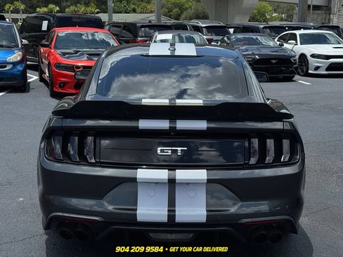 Used 2019 Ford Mustang GT Premium RWD image 5