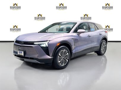 New 2026 Chevrolet Blazer EV LT