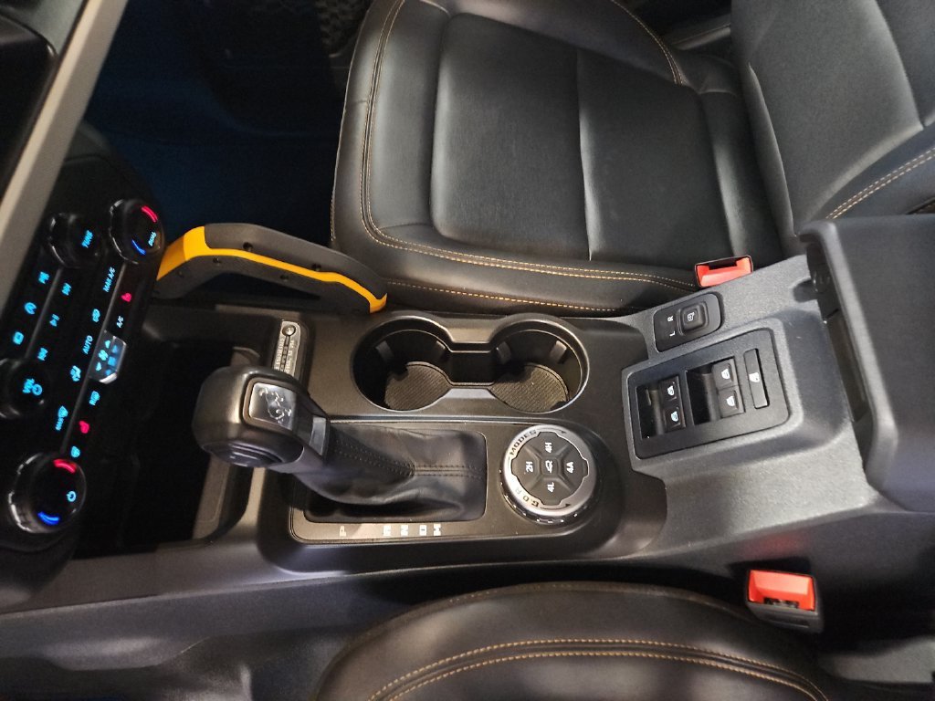 Used 2023 Ford Bronco Badlands AWD/4WD image 11