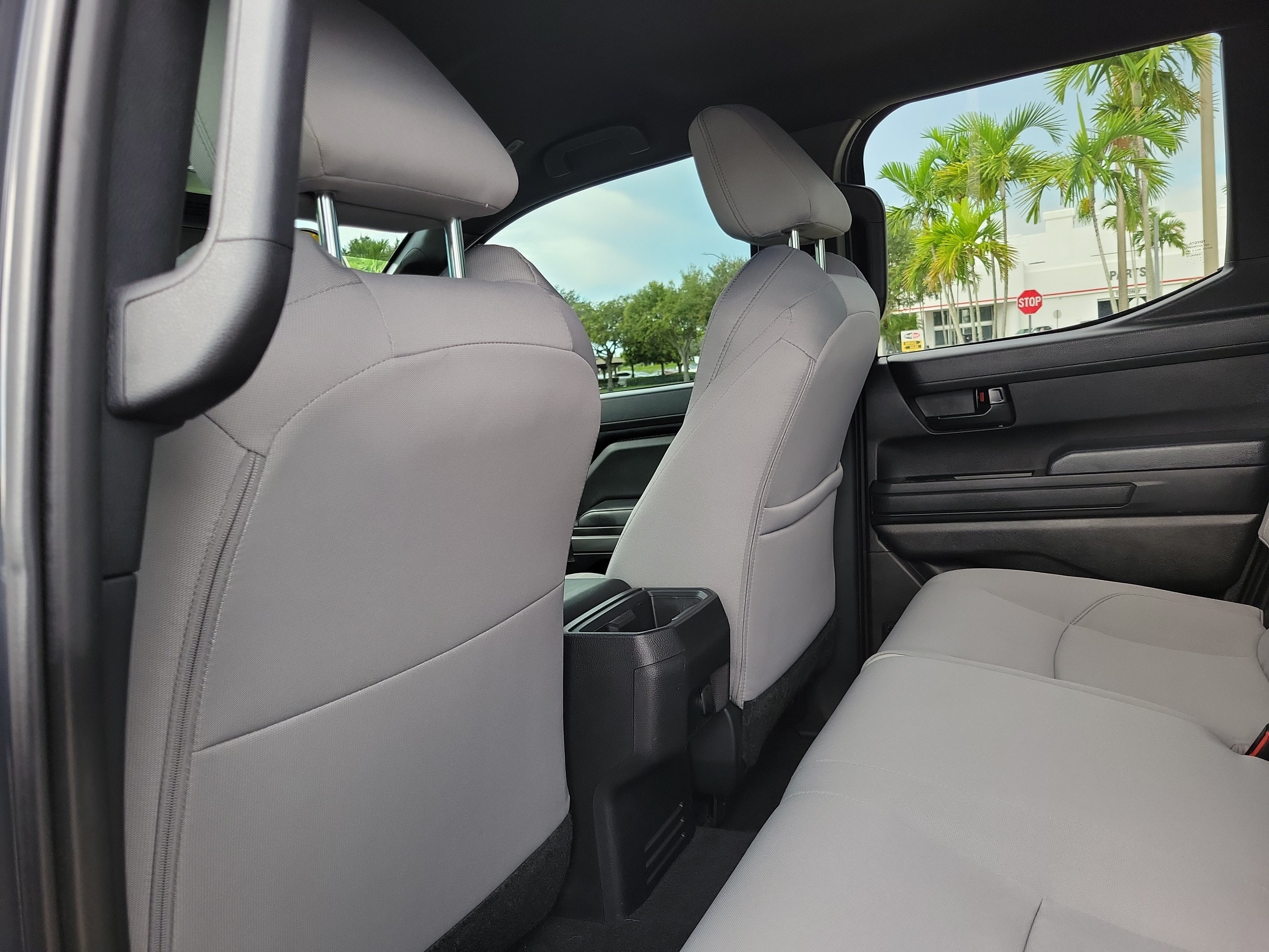 Certified 2025 Toyota Tacoma SR5 RWD image 13