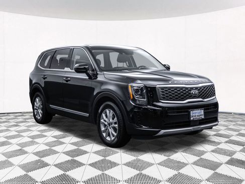 Used 2021 Kia Telluride LX image 15