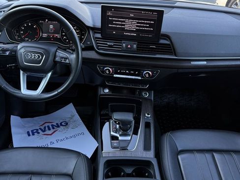 Used 2023 Audi Q5 2.0T Premium w/ Convenience Package AWD/4WD image 39