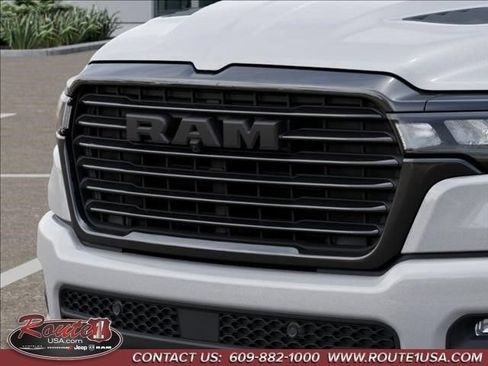 New 2026 RAM 1500 Laramie w/ Night Edition AWD/4WD image 12