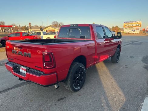 New 2026 RAM 2500 Laramie w/ Night Edition AWD/4WD image 5