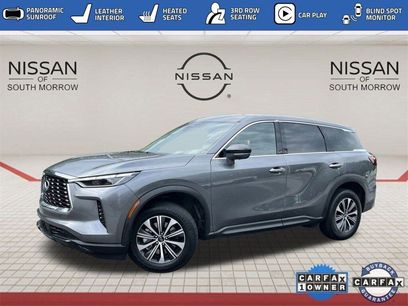 Used 2024 INFINITI QX60 Pure