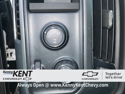 Used 2017 Chevrolet Silverado 1500 LTZ Z71 w/ LTZ Plus Package image 29