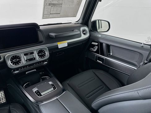 New 2026 Mercedes-Benz G 580 w/ EQ Technology image 26