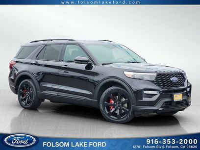 Certified 2023 Ford Explorer ST w/ Equipment Group 401A