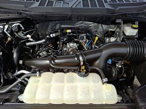 Used 2023 Ford F150 XLT w/ Equipment Group 302A High image 29