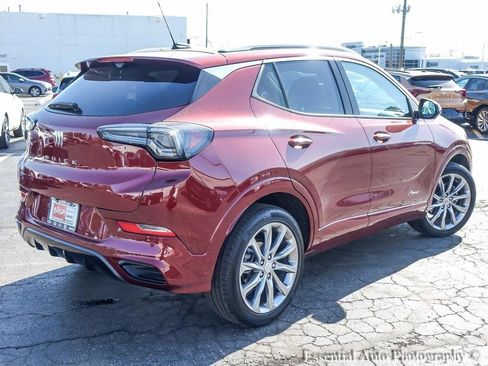 New 2025 Buick Encore GX Avenir w/ Avenir Technology Package image 7