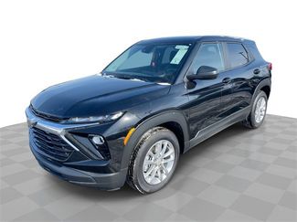 New 2026 Chevrolet TrailBlazer LS w/ LS Convenience Package video 1