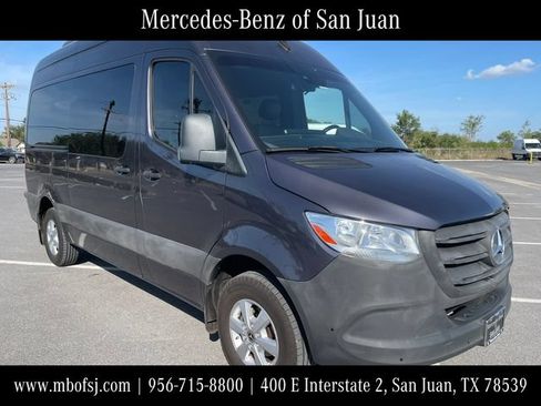 Used 2023 Mercedes-Benz Sprinter 2500 image 1