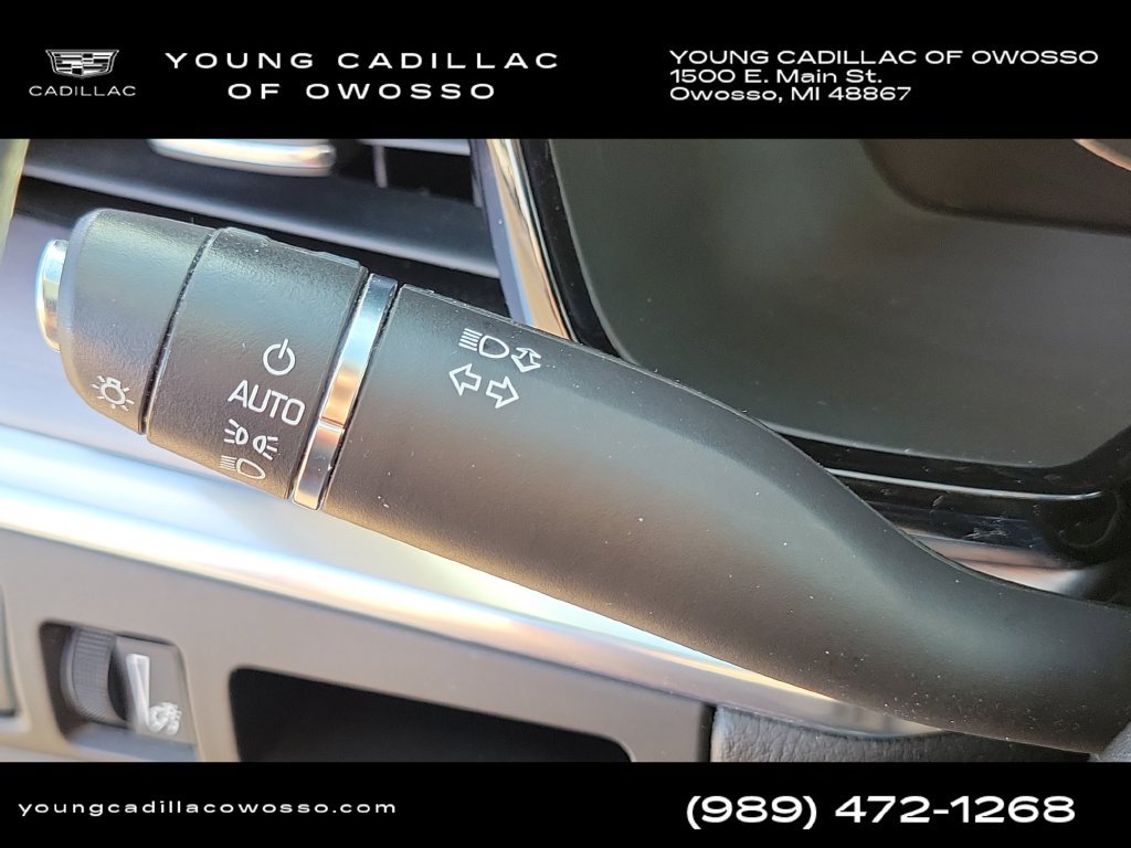 Used 2018 Cadillac XT5 Luxury FWD image 12