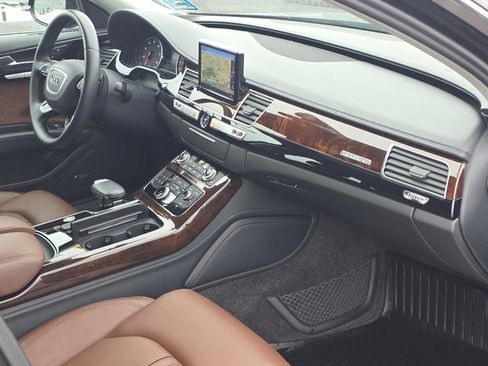 Used 2015 Audi A8 L 3.0T w/ Cold Weather Package image 18
