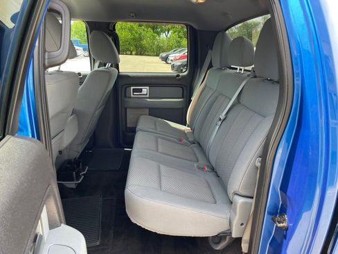 Used 2011 Ford F150 XLT w/ Trailer Tow Pkg AWD/4WD image 10