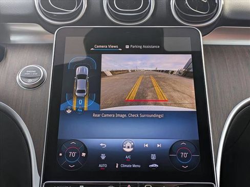 New 2026 Mercedes-Benz C 300 Sedan image 13