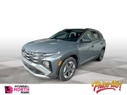 New 2026 Hyundai Tucson SEL
