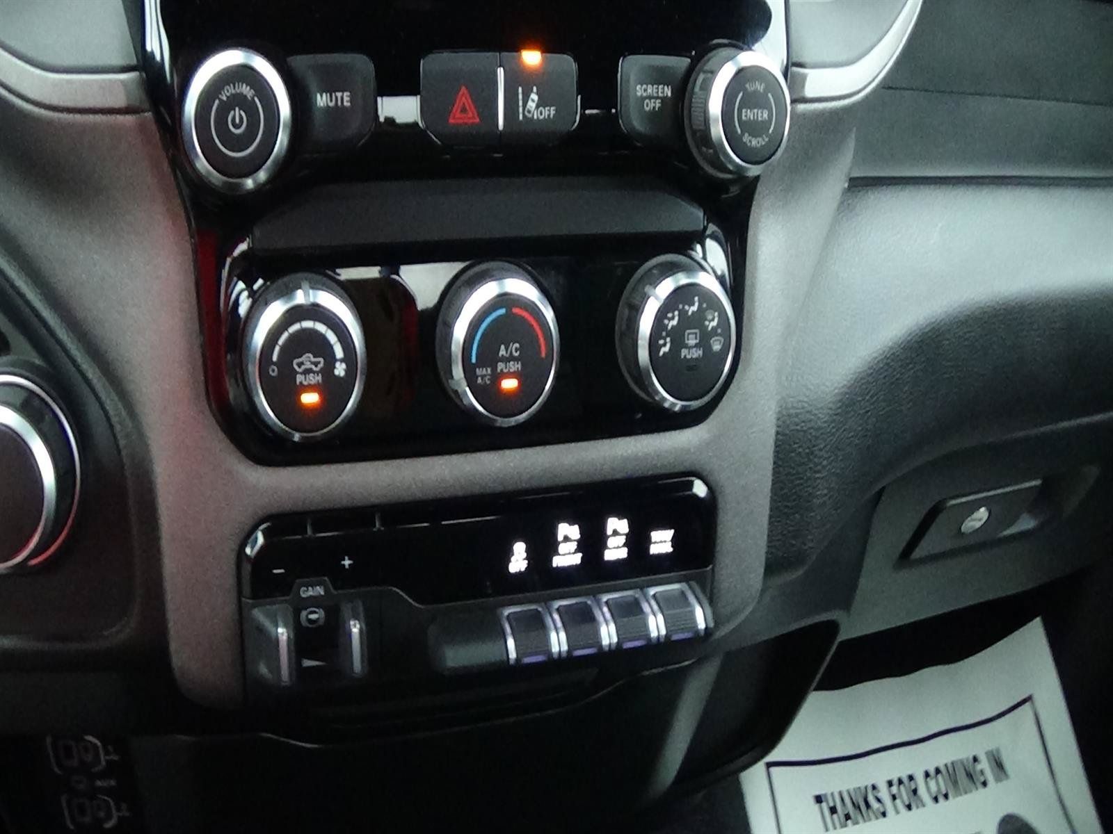 Used 2025 RAM 1500 Tradesman AWD/4WD image 26