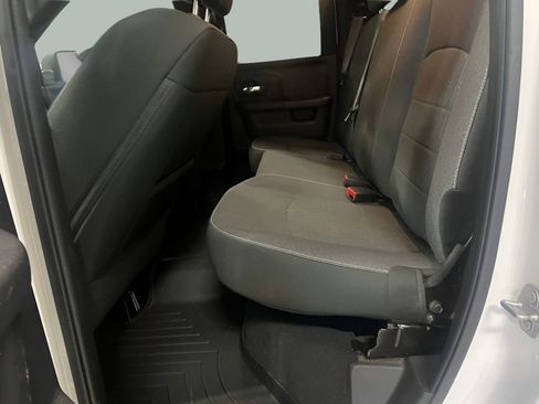 Used 2021 RAM 1500 Classic Warlock w/ Electronics Group AWD/4WD image 36