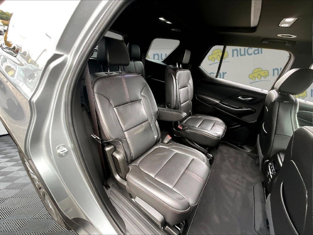 Used 2023 Chevrolet Traverse RS AWD/4WD image 15