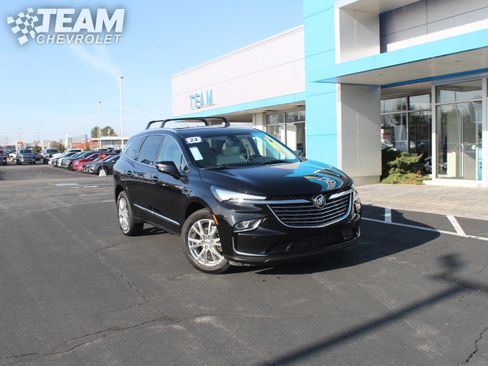 Certified 2024 Buick Enclave Essence w/ Experience Buick Package image 2