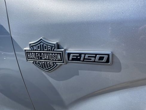Used 2011 Ford F150 Harley-Davidson image 6