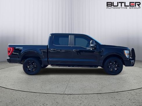 Used 2022 Ford F150 XL w/ STX Black Appearance Package AWD/4WD image 6