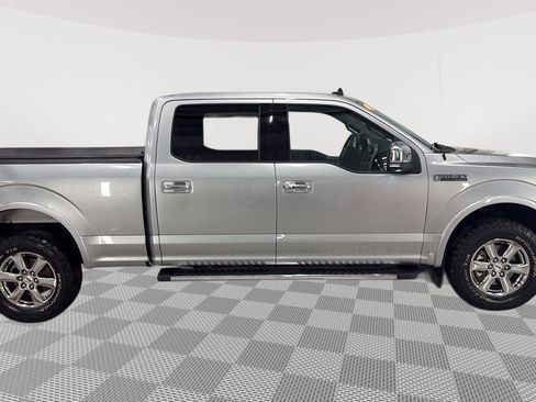 Used 2020 Ford F150 Lariat w/ Equipment Group 502A Luxury AWD/4WD image 4