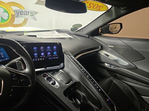 Certified 2023 Chevrolet Corvette Stingray Coupe w/ 1LT image 23