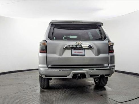 Used 2018 Toyota 4Runner Limited image 7
