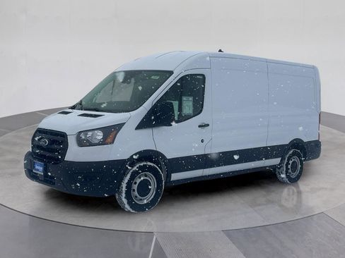 Used 2020 Ford Transit 250 Medium Roof w/ Load Area Protection Package image 1