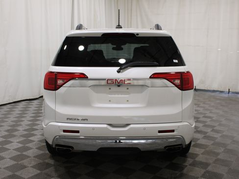 Used 2019 GMC Acadia Denali FWD image 37