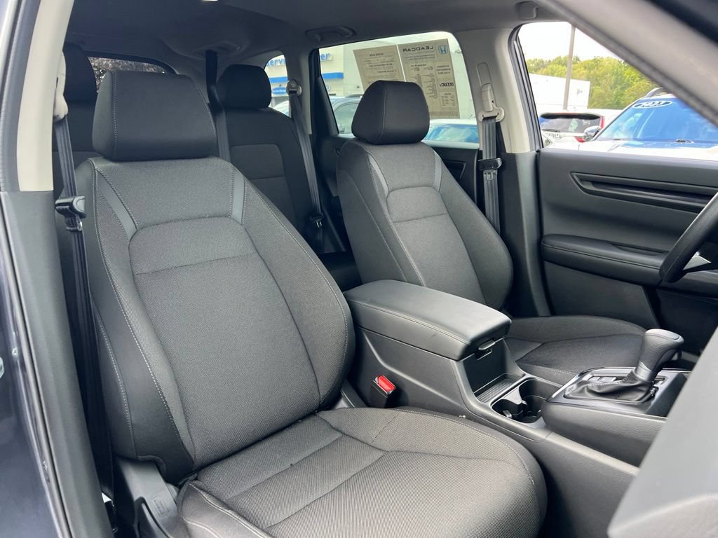 Certified 2026 Honda CR-V EX image 26